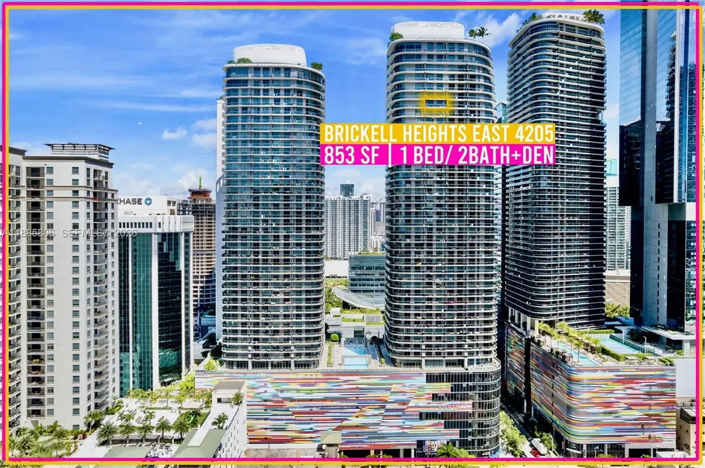45 SW 9th Street Miami FL 33130