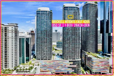 45 SW 9th Street Miami FL 33130