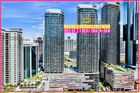 45 SW 9th Street Miami FL 33130