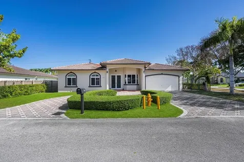 9201 SW 170th Lane Palmetto Bay FL 33157