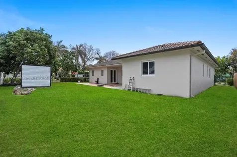 9201 SW 170th Lane Palmetto Bay FL 33157