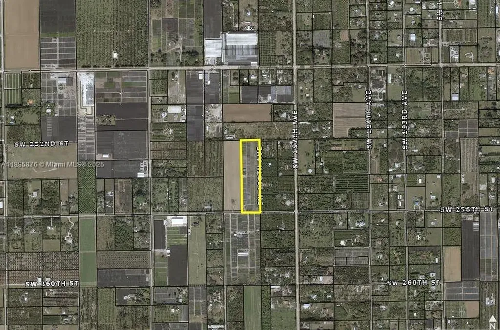 19815 SW 256 Street Homestead FL 33031