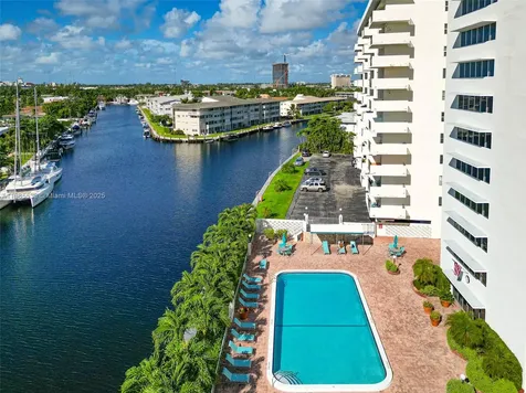 401 Golden Isles Drive Hallandale Beach FL 33009