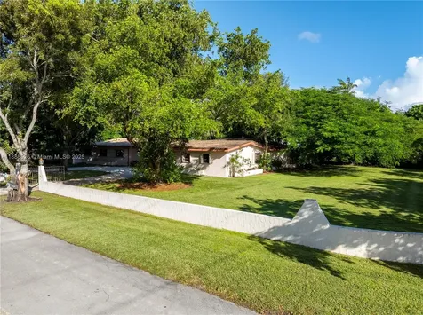 6201 SW 114th Street Pinecrest FL 33156