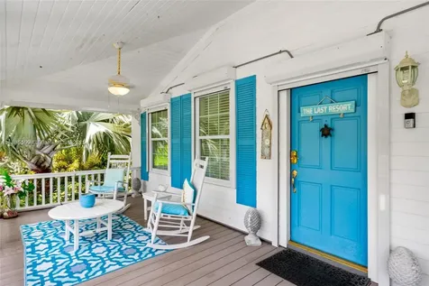 109 Columbus Drive Islamorada FL 33036