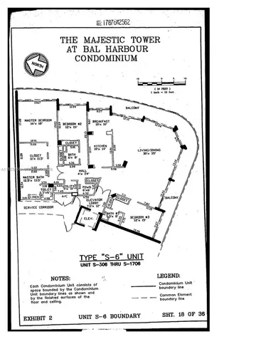 9601 Collins Avenue Bay Harbor Islands FL 33154