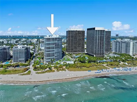 9601 Collins Avenue Bay Harbor Islands FL 33154