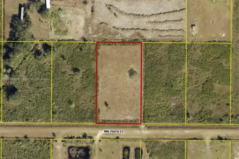 20533 NW 250th Street Okeechobee FL 34972