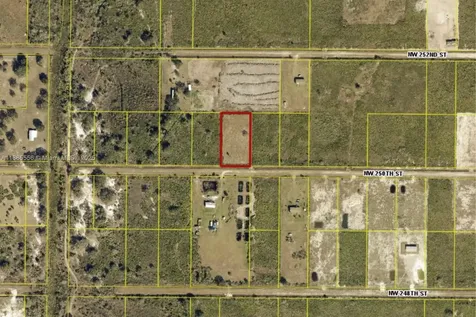 20533 NW 250th Street Okeechobee FL 34972