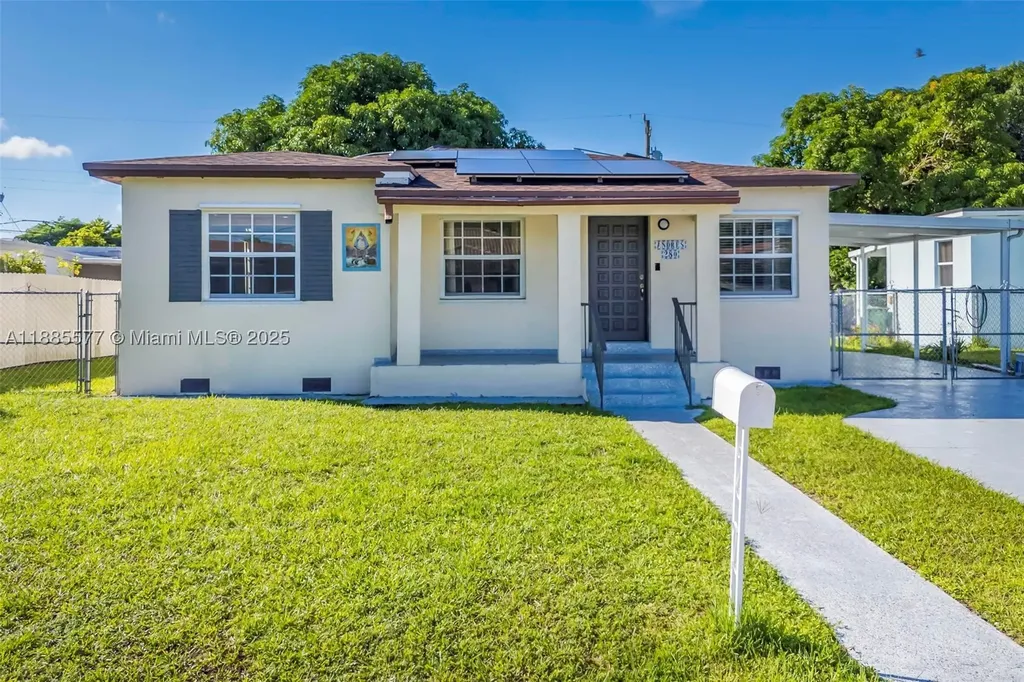 280 E 39th Street Hialeah FL 33013