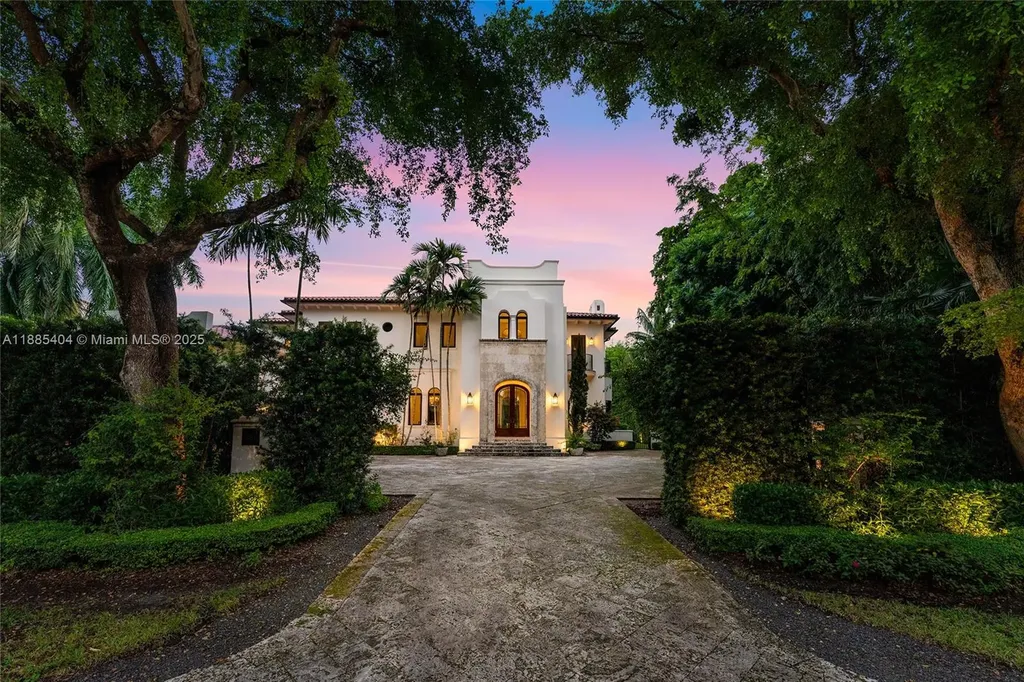 231 Costanera Road Coral Gables FL 33143