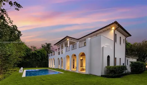 231 Costanera Road Coral Gables FL 33143