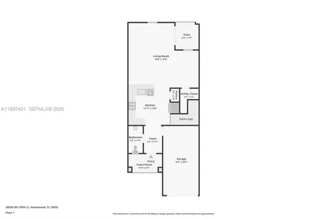 28639 SW 129th Court Homestead FL 33033