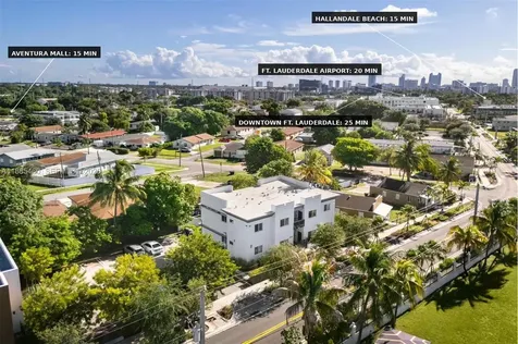 Hallandale Beach FL 33009