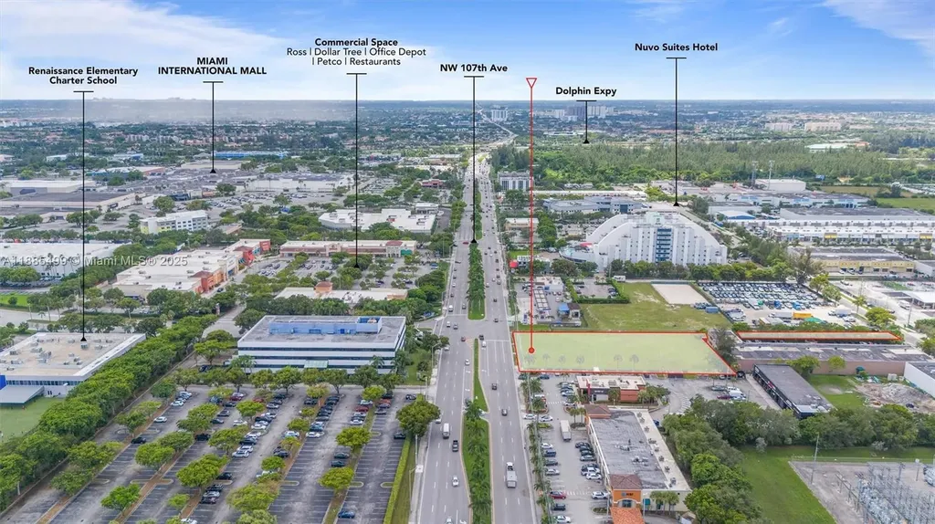 10765 NW 19th Street Sweetwater FL 33167