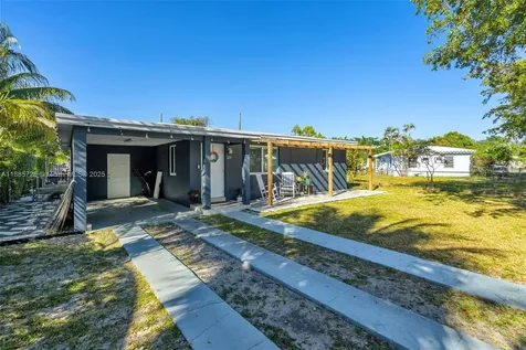 125 NW 127th Street North Miami FL 33168