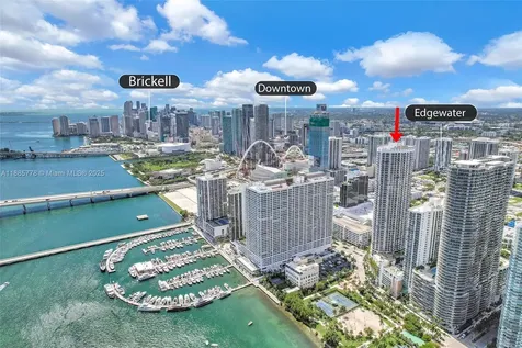 1750 N Bayshore Drive Miami FL 33132