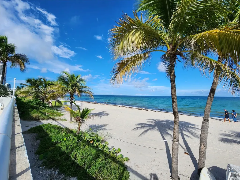 2030 S Ocean Drive Hallandale Beach FL 33009
