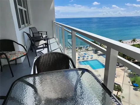 2030 S Ocean Drive Hallandale Beach FL 33009