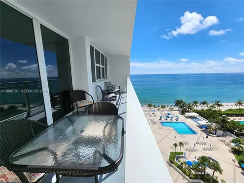 2030 S Ocean Drive Hallandale Beach FL 33009