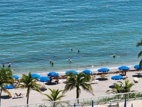 2030 S Ocean Drive Hallandale Beach FL 33009