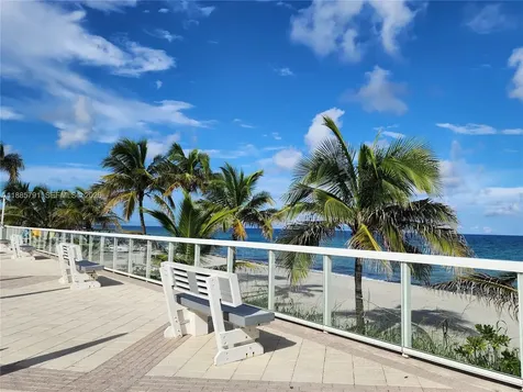 2030 S Ocean Drive Hallandale Beach FL 33009