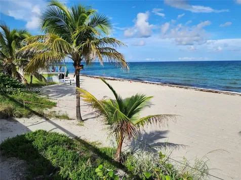 2030 S Ocean Drive Hallandale Beach FL 33009