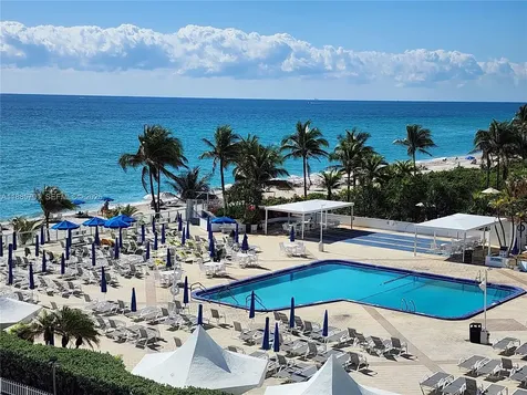 2030 S Ocean Drive Hallandale Beach FL 33009
