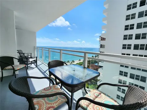 2030 S Ocean Drive Hallandale Beach FL 33009