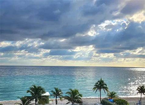 2030 S Ocean Drive Hallandale Beach FL 33009