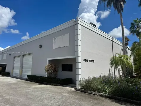 10849 NW 29th Street Doral FL 33172