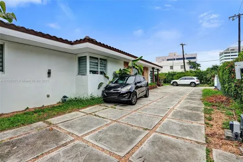 3784 Sheridan Avenue Miami Beach FL 33140