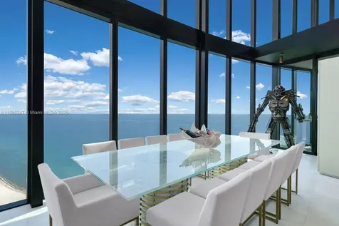 18555 Collins Avenue Sunny Isles Beach FL 33160