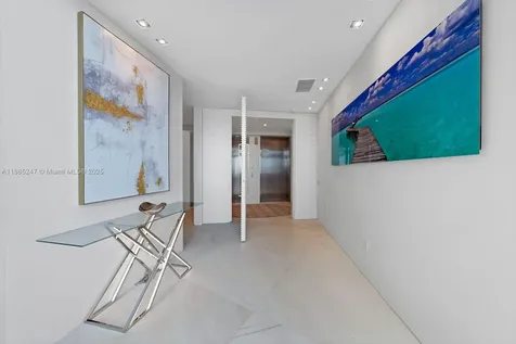 18555 Collins Avenue Sunny Isles Beach FL 33160