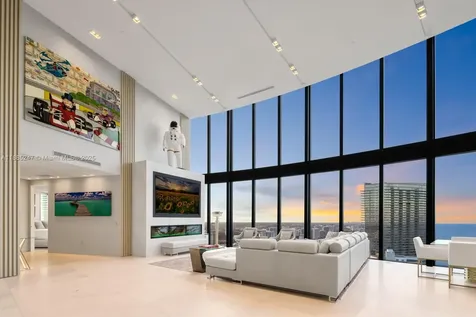 18555 Collins Avenue Sunny Isles Beach FL 33160