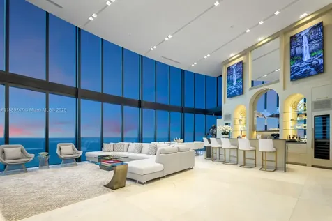 18555 Collins Avenue Sunny Isles Beach FL 33160
