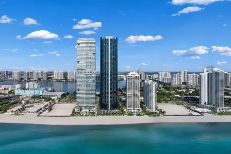 18555 Collins Avenue Sunny Isles Beach FL 33160