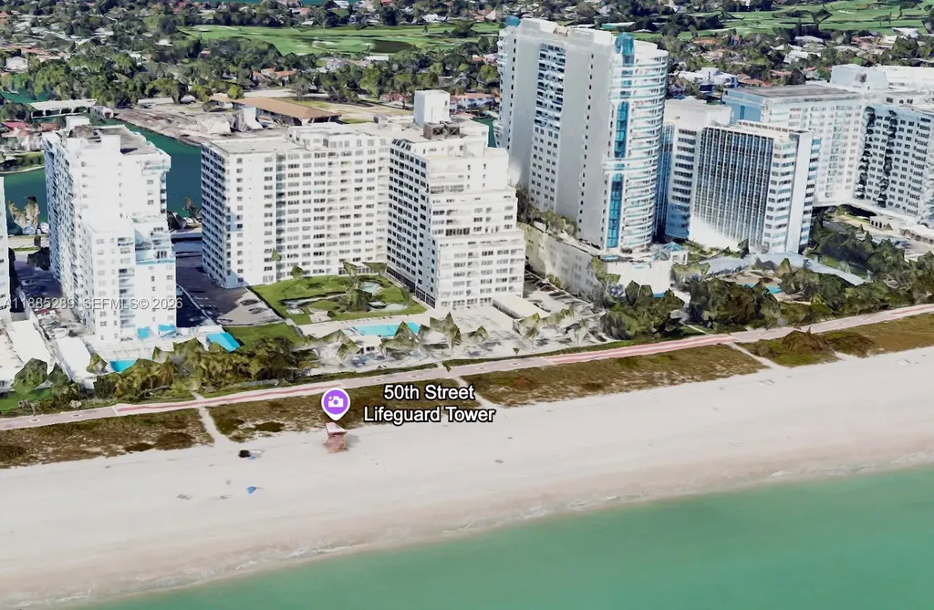5005 Collins Avenue Miami Beach FL 33140