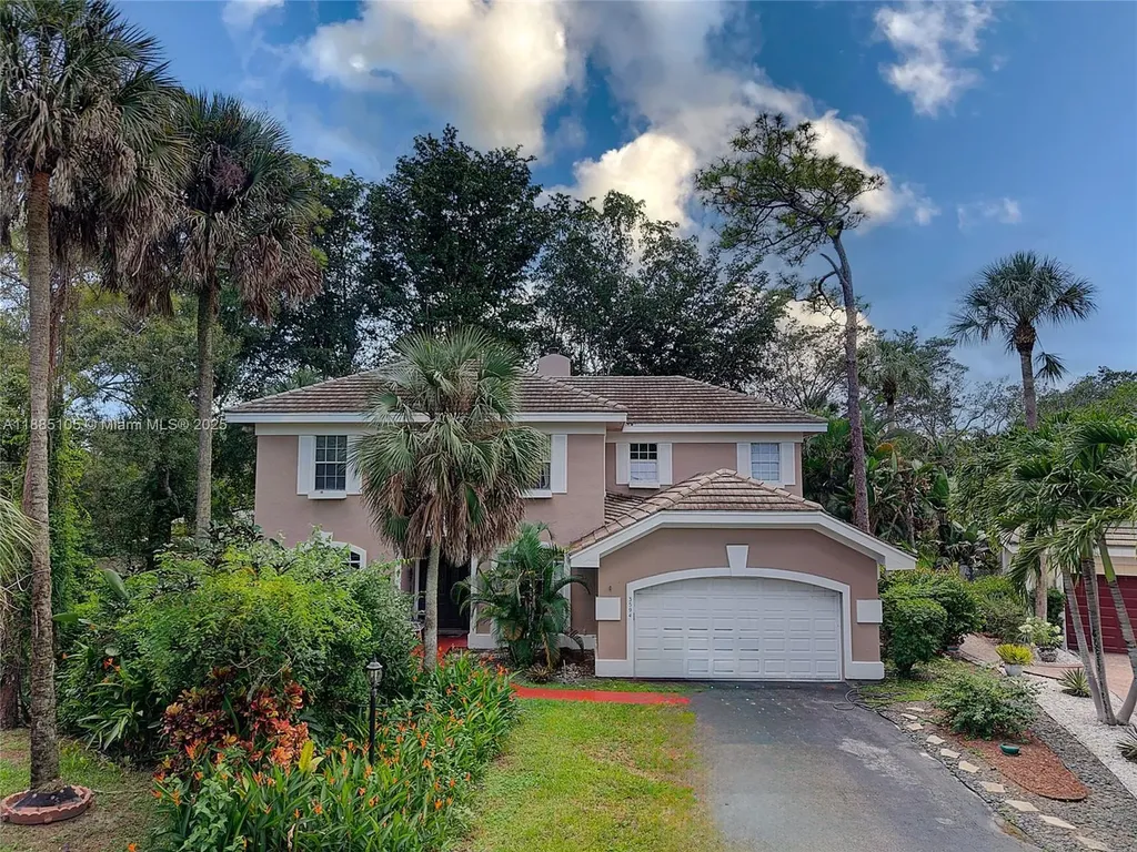 3594 Satin Leaf Court Coral Springs FL 33065