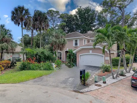 3594 Satin Leaf Court Coral Springs FL 33065