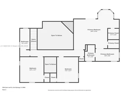 3594 Satin Leaf Court Coral Springs FL 33065