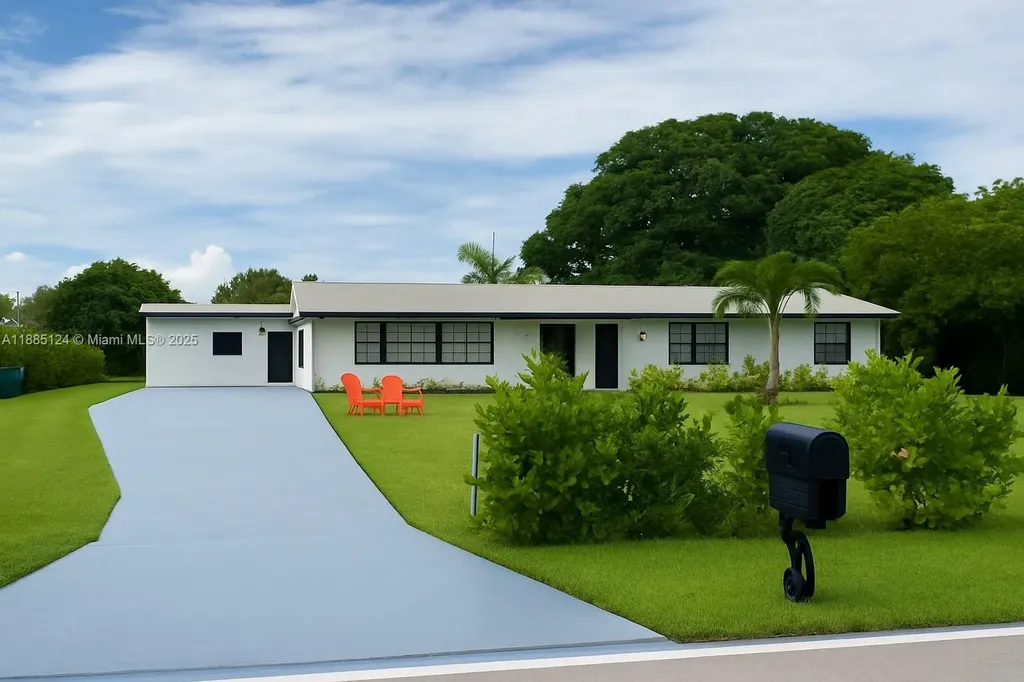 6231 SW 188th Avenue Southwest Ranches FL 33332