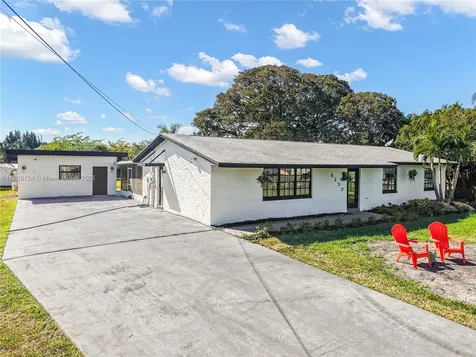 6231 SW 188th Avenue Southwest Ranches FL 33332