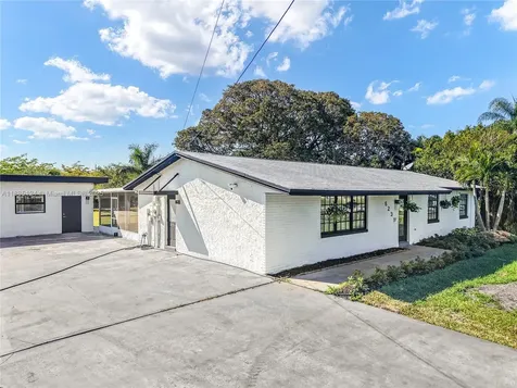 6231 SW 188th Avenue Southwest Ranches FL 33332