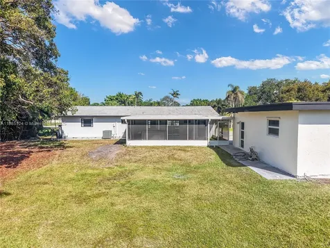 6231 SW 188th Avenue Southwest Ranches FL 33332
