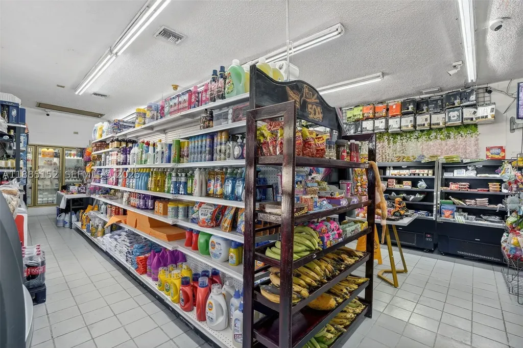 Convenience Store For Sale In Miami Miami FL 33135