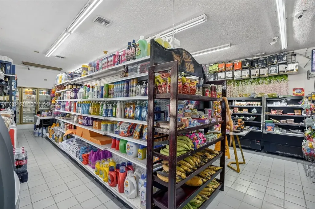 Convenience Store For Sale In Miami Miami FL 33135