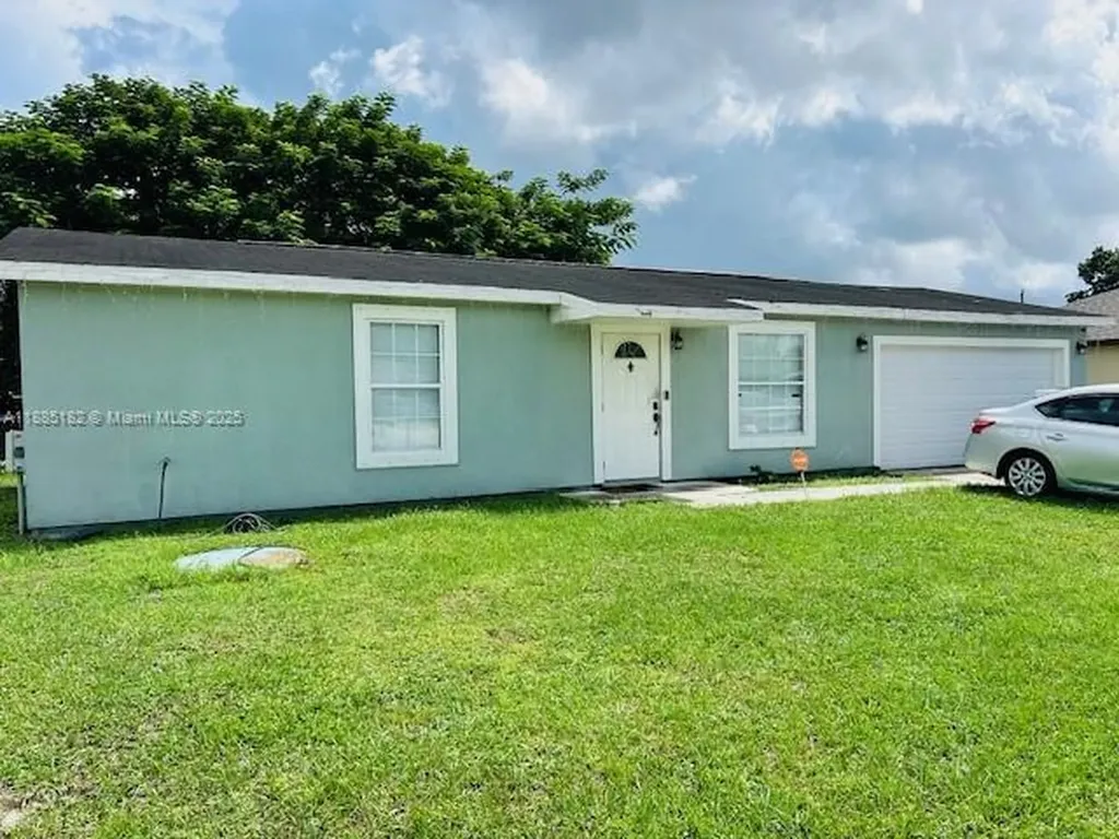 849 SW Bayshore Boulevard Port St. Lucie FL 34983