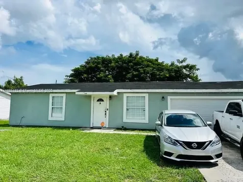 849 SW Bayshore Boulevard Port St. Lucie FL 34983