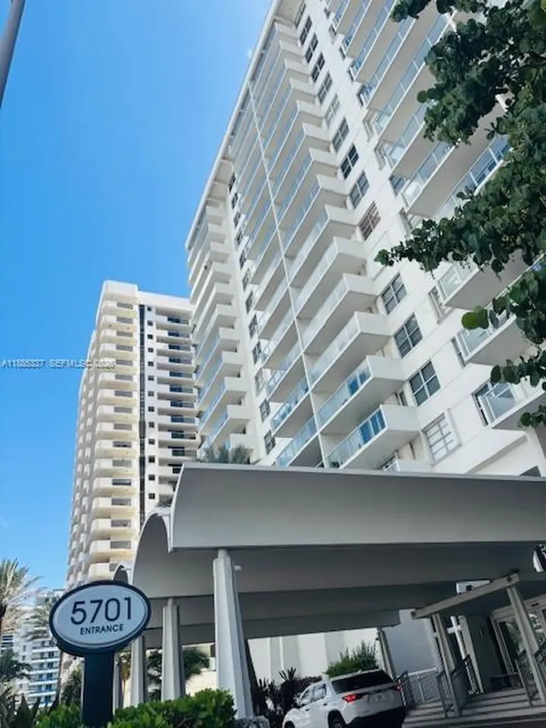 5701 Collins Avenue Miami Beach FL 33140